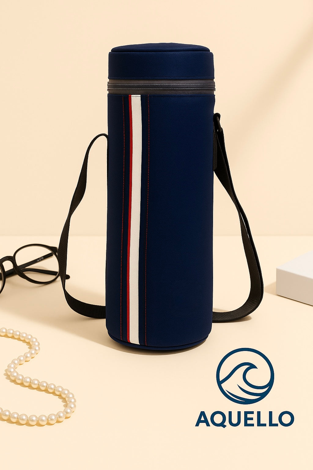 Sac isotherme Aquello pour bouteille