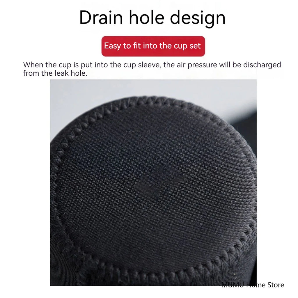 Housse de bouteille 750ML/1000ML/1500ML