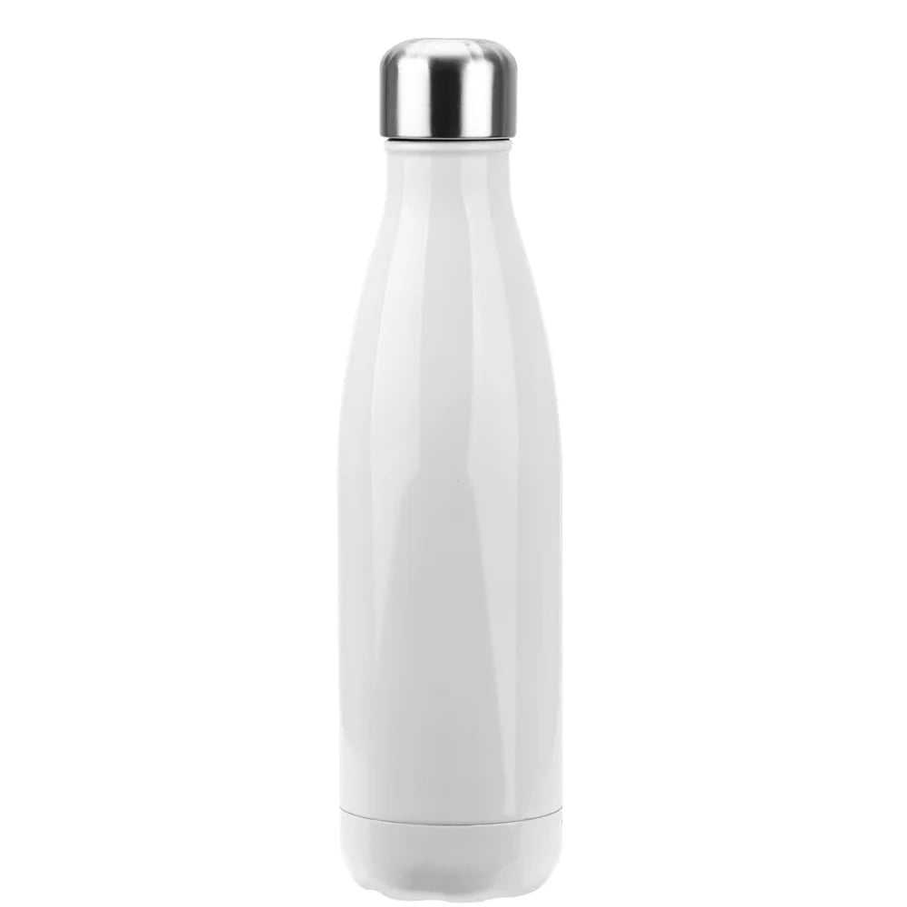 Gourde Thermos Blanche 500 ml