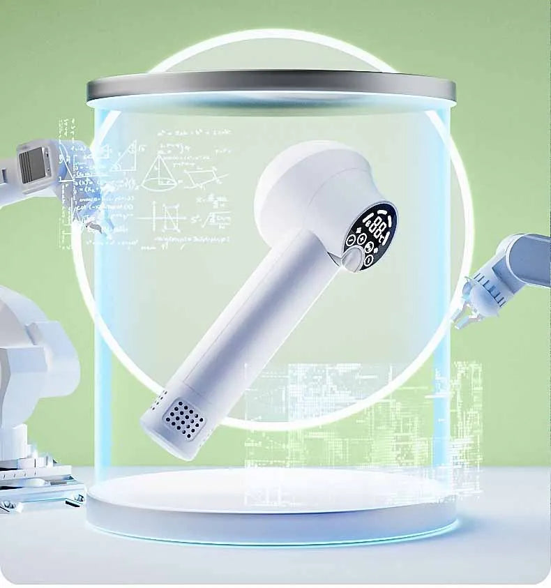 Sèche-cheveux pour animaux de compagnie, sèche-cheveux pour chien et chat, fournitures de soins pour chiots, peigne spécial pour petit chien, machine de séchage portable, accessoire de séchage pour animaux de compagnie